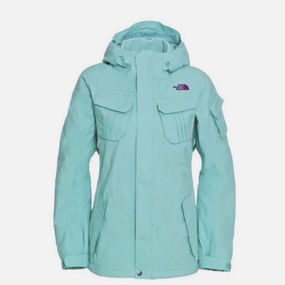 The North Face Decagon Jacket